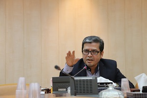 اهدای یک روز حقوق کارکنان «سمت» به سیلزدگان