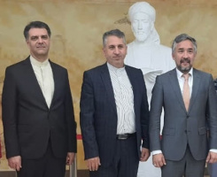 «سمت» محور گفتگوی بینالمللی و منطقهای