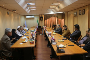 برگزاری نشست علمی دربارۀ چگونگی تالیف کتابهای مبنایی و درسی دربارۀ تاریخ علم، فناوری، فرهنگ و تمدن ایران اسلامی