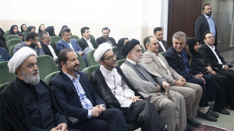 برگزاری مراسم تکریم و معارفه رئیس سازمان «سمت»