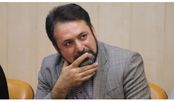سرپرست اداره همکاریهای علمی بینالمللی منصوب شد